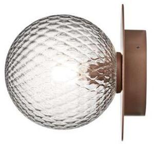 Lămpi de exterior Nuura Aps, Liila, reglabil, Bronz / Alamă Veche, Terasă, Metal, Scandinavă