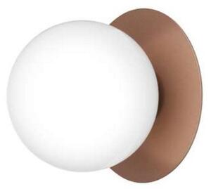 Lampă de Exterior Nuura Aps, Liila, reglabil, Bronz / Alamă Veche, Terasă, Metal, Scandinavă