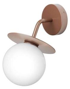 Lampă de Exterior Nuura Aps, Liila, reglabil, Bronz / Alamă Veche, Terasă, Metal, Scandinavă