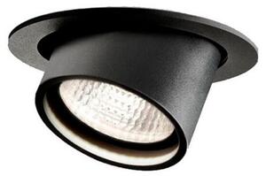 Spot încastrat Angle Downlight, 7 W, CCT, negru
