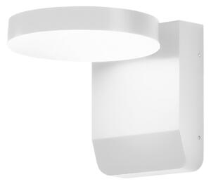 CMD Aplică de perete cu LED 9112, alb, lățime 16 cm, CCT, IP54, Alb, Aluminiu, Modern