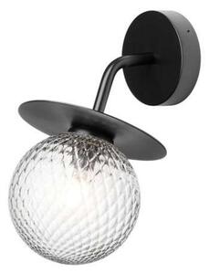 Lampă de Exterior Nuura Aps, Liila, reglabil, Negru, Terasă, Metal, Scandinavă