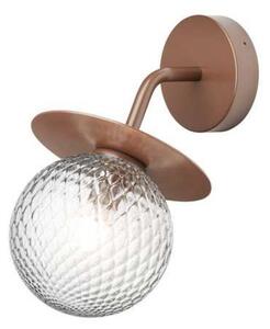 Lampă de Exterior Nuura Aps, Liila, reglabil, Bronz / Alamă Veche, Terasă, Metal, Scandinavă