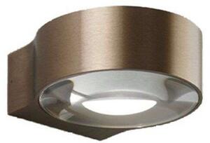 Lampă de perete LIGHT-POINT, reglabil, Bronz / Alamă Veche, Camera de zi, Aluminiu