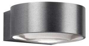 Lampă de perete LIGHT-POINT, Metalic, Zona coridorului, Aluminiu