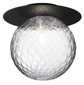 Lampă de perete Nuura Aps, Liila 1, reglabil, Negru, Baie, Sticlă, Scandinavă