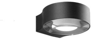 Lampă de perete LIGHT-POINT, reglabil, Negru, Camera de zi, Aluminiu