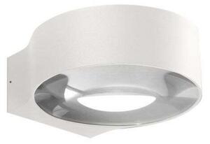 Lampă de perete LIGHT-POINT, reglabil, Alb, Camera de zi, Aluminiu