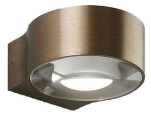Lampă de perete LIGHT-POINT, reglabil, Maro / Rugină, Camera de zi, Aluminiu