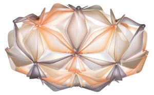 Plafoniere Slamp, La Vie M, reglabil, Bej, Camera de zi, Plastic, Design