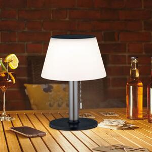 Paulmann Lillesol lampă solară de masă exterior, reglabil, Metal, Modern, Lumini solare
