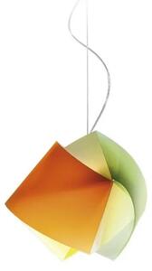 Lustră Pendul Slamp, Multicolor, Camera de zi, Plastic