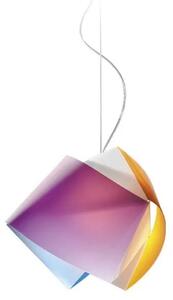 Lustră Pendul Slamp, Multicolor, Camera de zi, Plastic