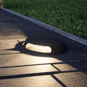 Paulmann Plug & Shine LED lampă de podea 93920 2x3W, reglabil, Negru, Metal, Modern