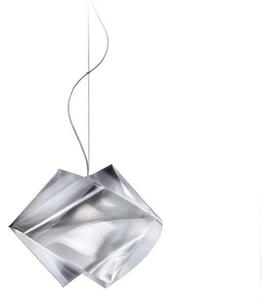 Lustră Pendul Slamp, Transparent, Camera de zi, Plastic