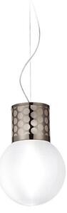 Lustră Pendul Slamp, Gri, Camera de zi, Plastic