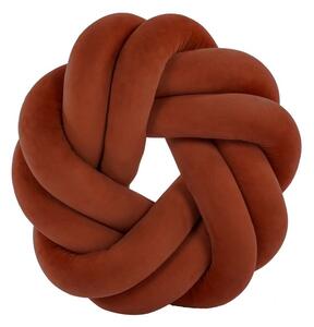 Pernă decorativă ø 30 cm Knot – Tiseco Home Studio