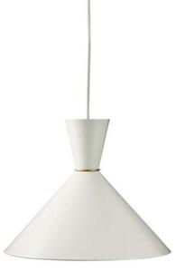 Lustră Pendul Warm Nordic, Bloom, reglabil, Alb, Sala de mese, Metal, Vintage
