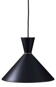 Lustră Pendul Warm Nordic, Bloom, reglabil, Negru, Sala de mese, Metal, Vintage