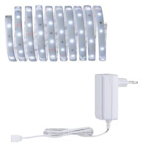 Paulmann MaxLED 250 set bază IP44 lumină zi 3m, reglabil, Gri, Camera de zi / sufragerie, Plastic