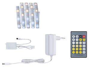 Paulmann MaxLED 250 bază IP44 tunable white 1,5m, reglabil, Gri, Camera de zi / sufragerie, Plastic