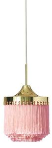 Lustră Pendul Warm Nordic, Roz / Rosé, Camera de zi, Metal, Vintage