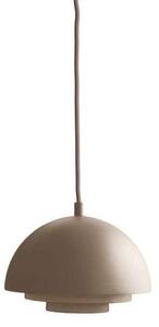Lustră Pendul Warm Nordic, Milieu Colour Mini, reglabil, Bej, Camera de zi, Metal, Scandinavă