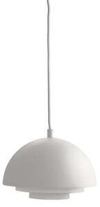 Lustră Pendul Warm Nordic, Milieu Colour Mini, reglabil, Alb, Camera de zi, Metal, Scandinavă