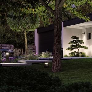 Paulmann Swivea lampă LED stâlpișor, cardanică, Negru, Metal, Modern