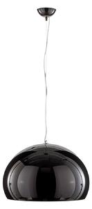 Lustră Pendul Kartell, FL/Y, reglabil, Negru, Camera de zi, Plastic, Design