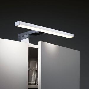 Paulmann HomeSpa Selo lampă LED oglindă, CCT, Metalic, Baie, Metal, Modern