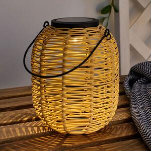 Pauleen Sunshine Treasure felinar LED solar bej, Bej, Plastic, Modern, Felinar