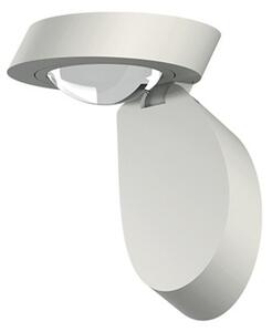 Lampă de perete Lodes, reglabil, Alb, Camera de zi, Metal
