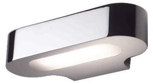 Lampă de perete Artemide, reglabil, Metalic, Zona coridorului, Aluminiu