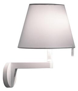 Lampă de perete Artemide, Metalic, Camera de zi, Aluminiu