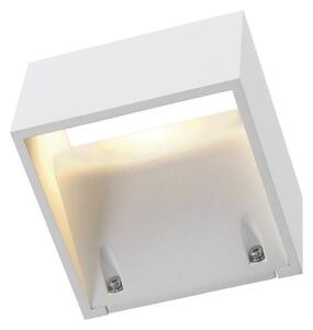 Lampă de perete SLV, Alb, Camera de zi, Aluminiu