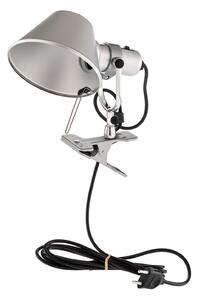 Spoturi Artemide, Tolomeo Pinza, Metalic, Camera de zi, Metal, Design