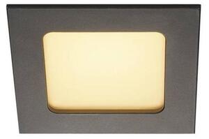 Frame Basic LED Spotul Încastrat incl. Driver Black