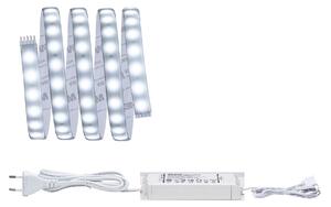 Paulmann MaxLED 500 set bază IP44 1,5m lumină zi, reglabil, Gri, Camera de zi / sufragerie, Plastic