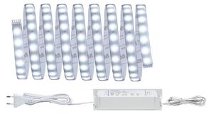 Paulmann MaxLED 500 set bază IP44 3m lumină zi, reglabil, Gri, Camera de zi / sufragerie, Plastic