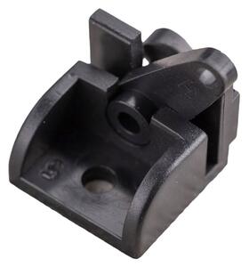Suport de montare pe tavan premium, de culoare negru