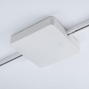 Paulmann URail alimentare centru ZigBee alb, reglabil, Alb, Plastic