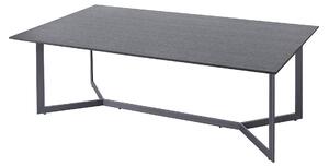 Masă joasă Minoa 140x80x53 cm black
