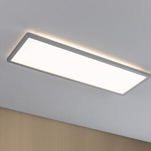 Paulmann Atria Shine panou 3 trepte crom 830 58x20, reglabil, Gri, Camera de zi / sufragerie, Plastic, Modern