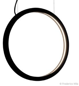 Lampă de Exterior Artemide, O, Negru, Metal, Design