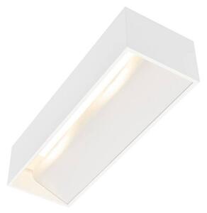 Lampă de perete SLV, Alb, Camera de zi, Aluminiu