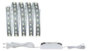 Paulmann MaxLED 500 set bază IP20 alb cald 1,5m, reglabil, Gri, Camera de zi / sufragerie, Metal, Modern