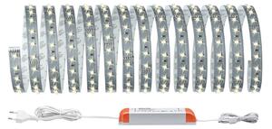 Paulmann MaxLED 500 set bază IP20 alb cald 5m, reglabil, Gri, Camera de zi / sufragerie, Metal, Modern
