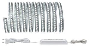 Paulmann MaxLED 1000 set bază IP20 lumină zi 3m, reglabil, Gri, Camera de zi / sufragerie, Metal, Modern