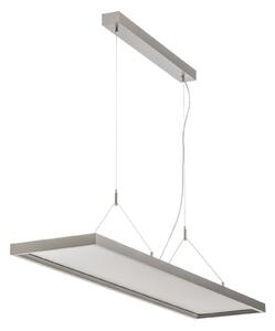 Lustră Pendul Arcchio, Dorean, reglabil, Gri, Studiu / Birou, Metal, Modern